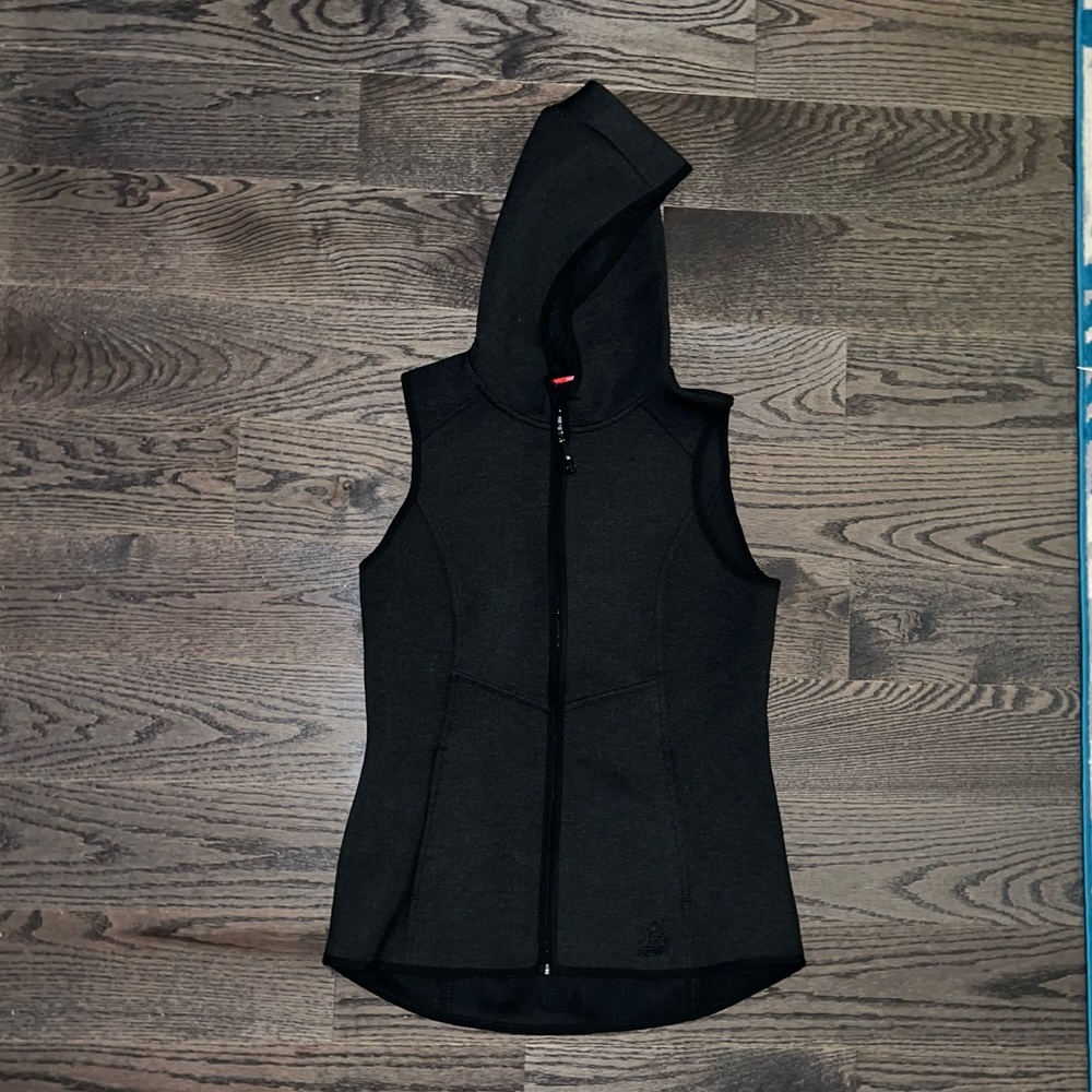 Gerry small vest with hood